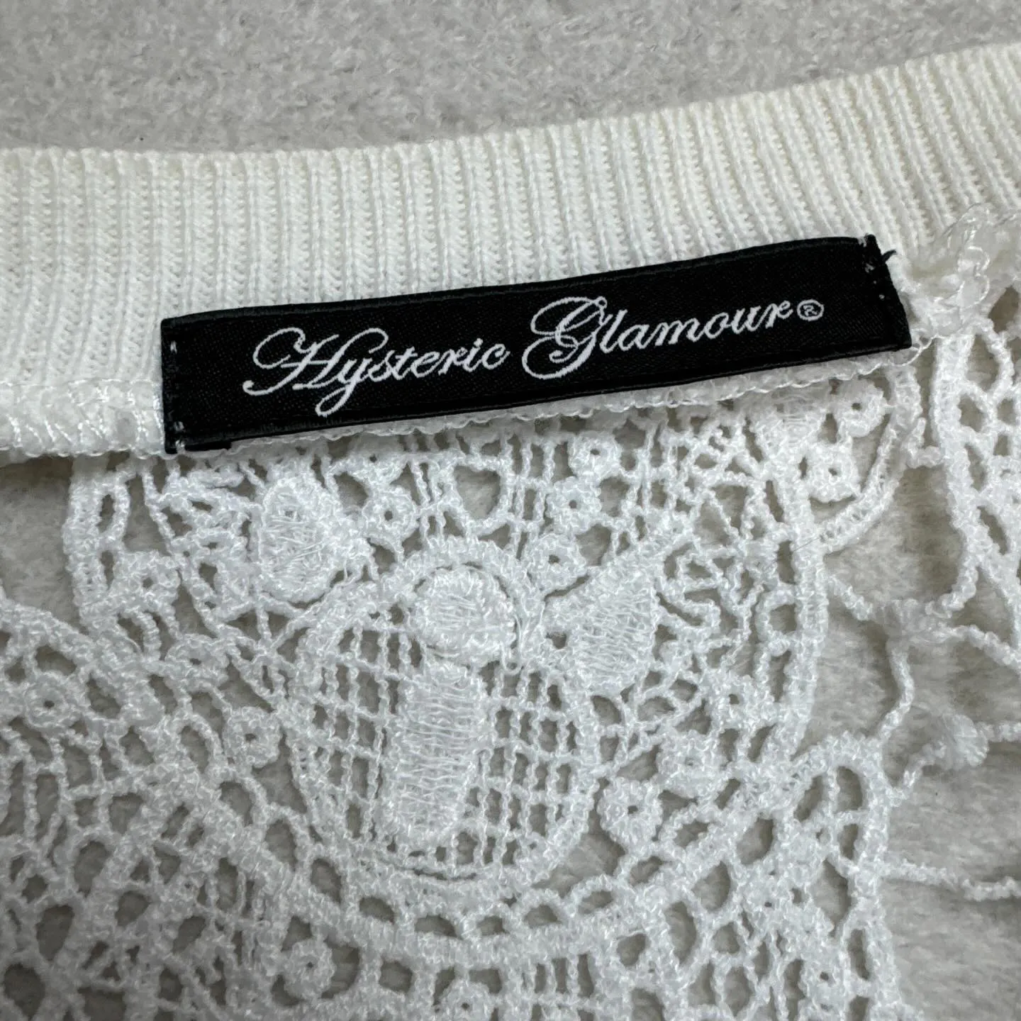 ヒステリックグラマー