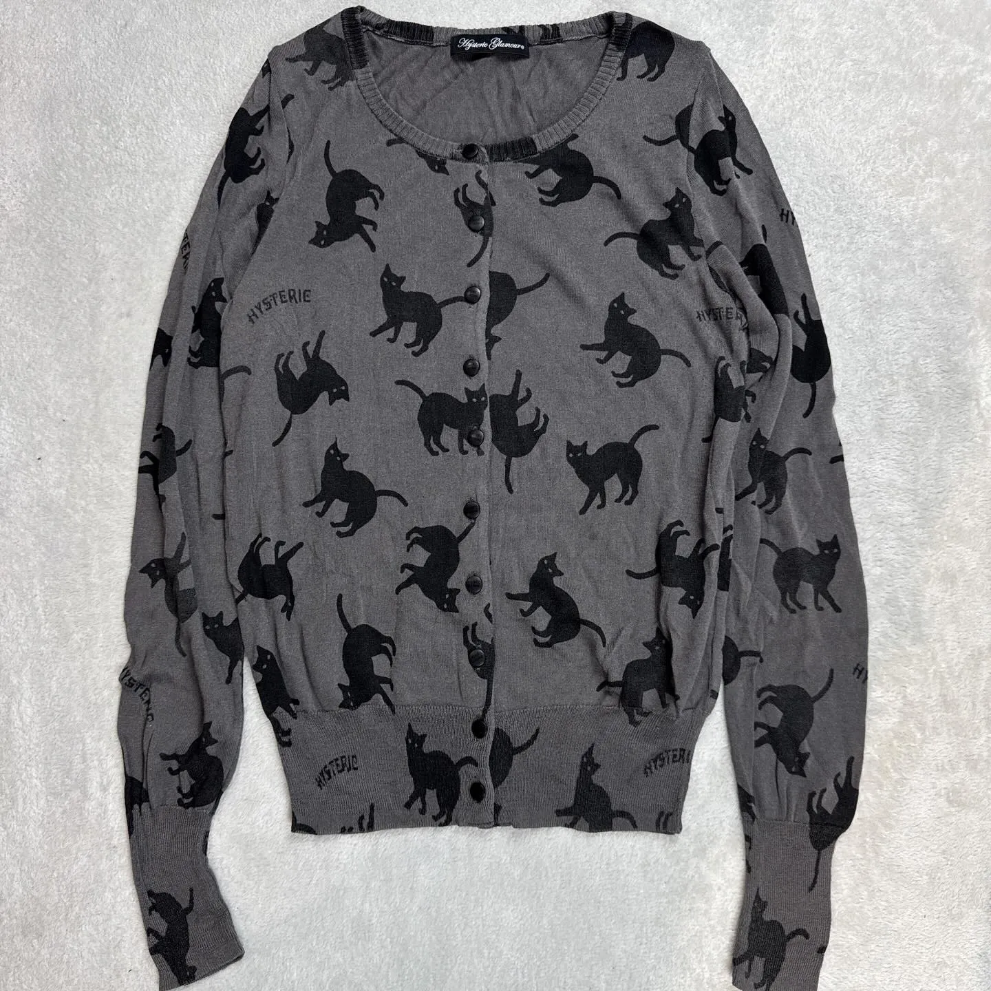 ヒステリックグラマー