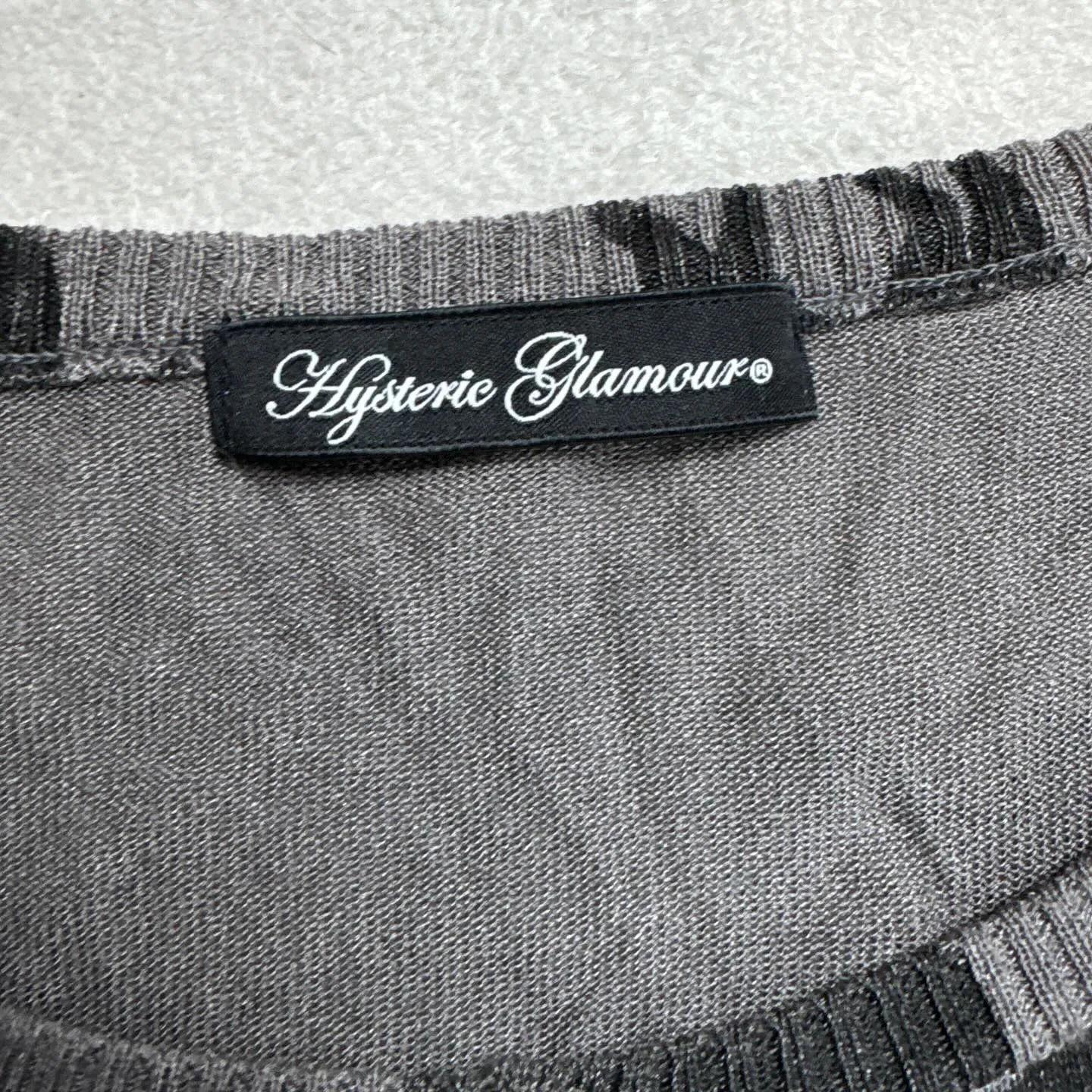 ヒステリックグラマー