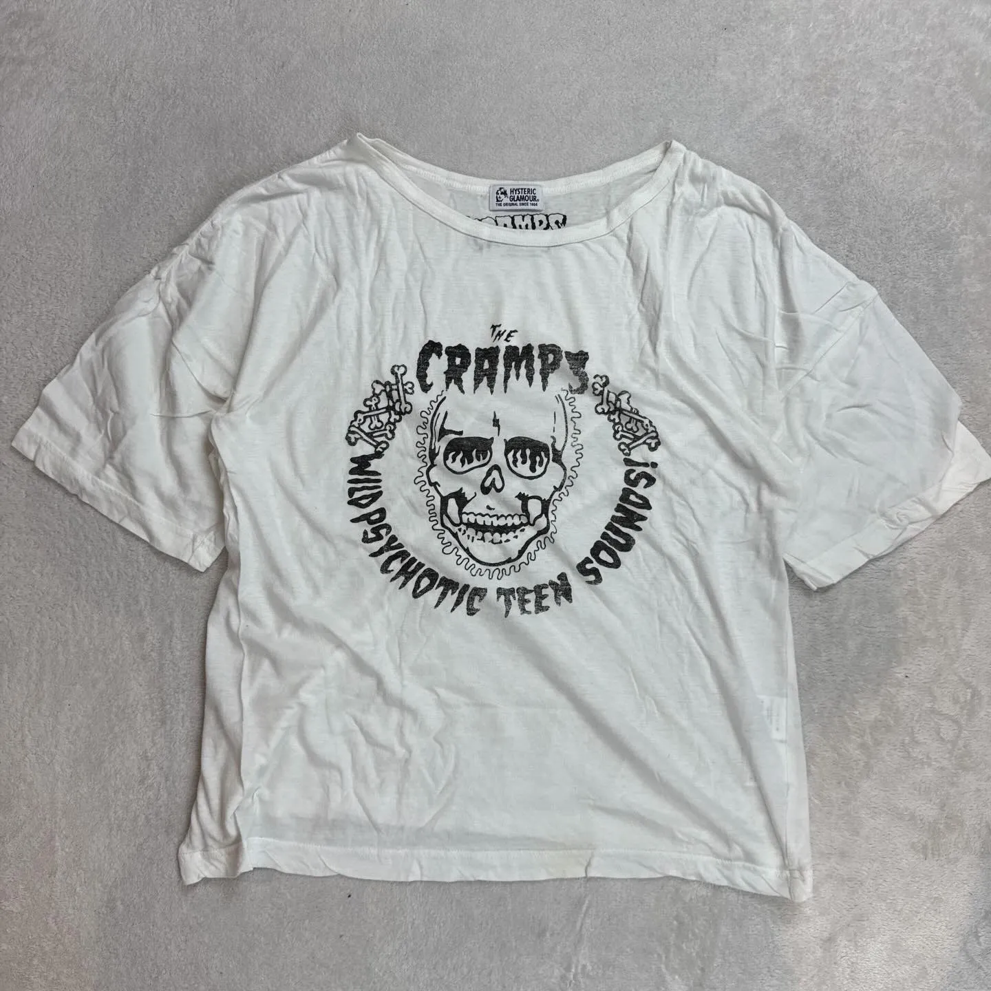 ヒステリックグラマー