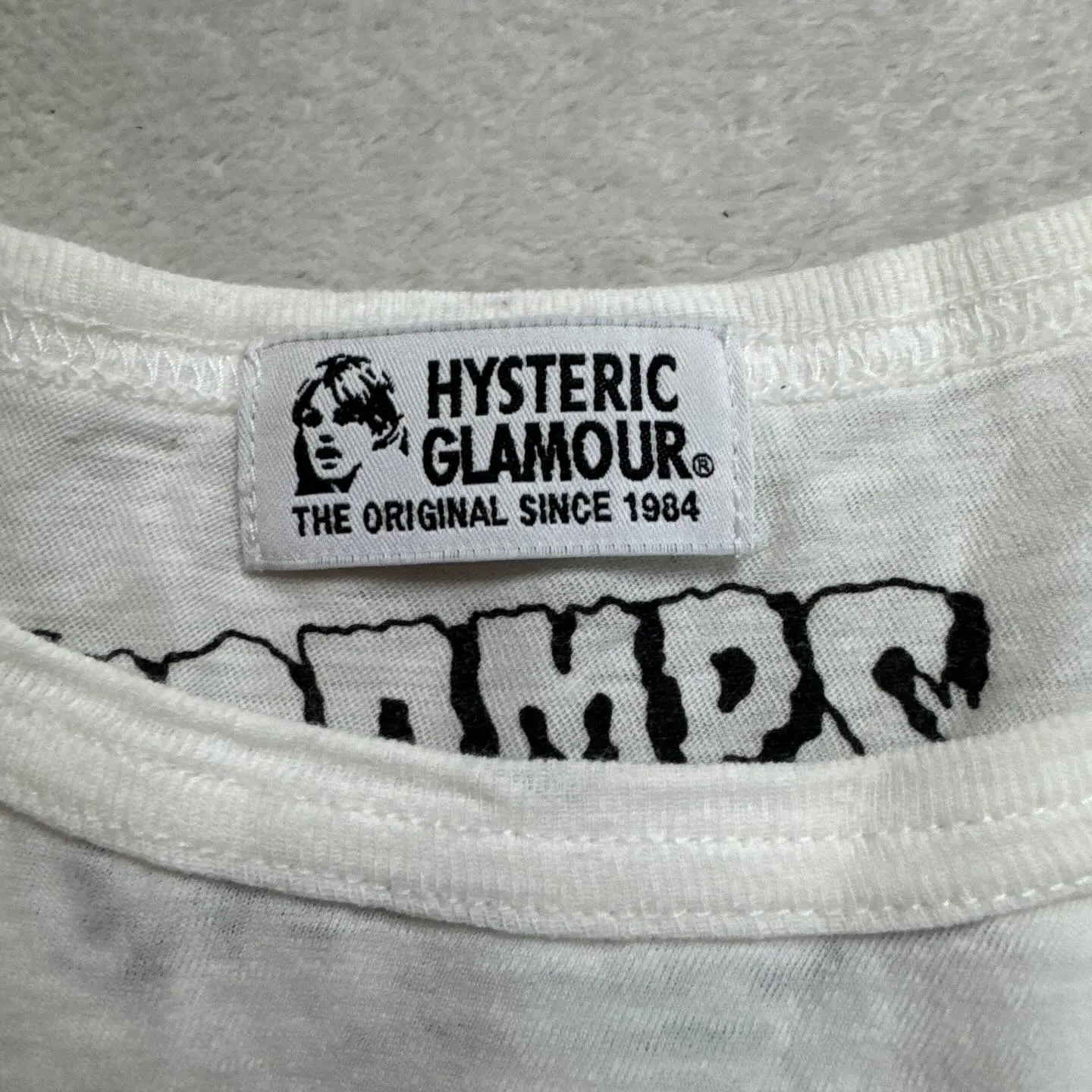 ヒステリックグラマー