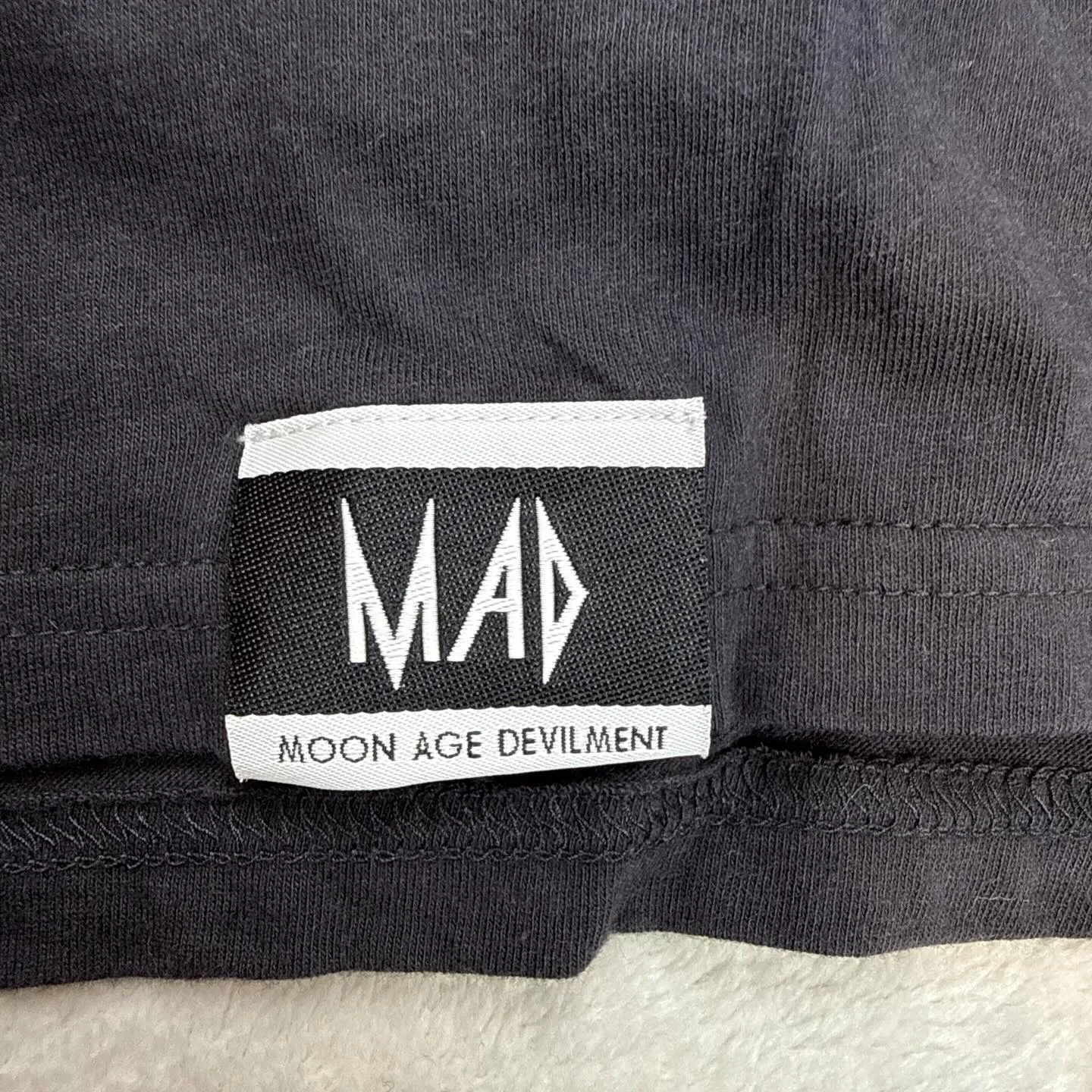 ミュージシャンの清春のブランド