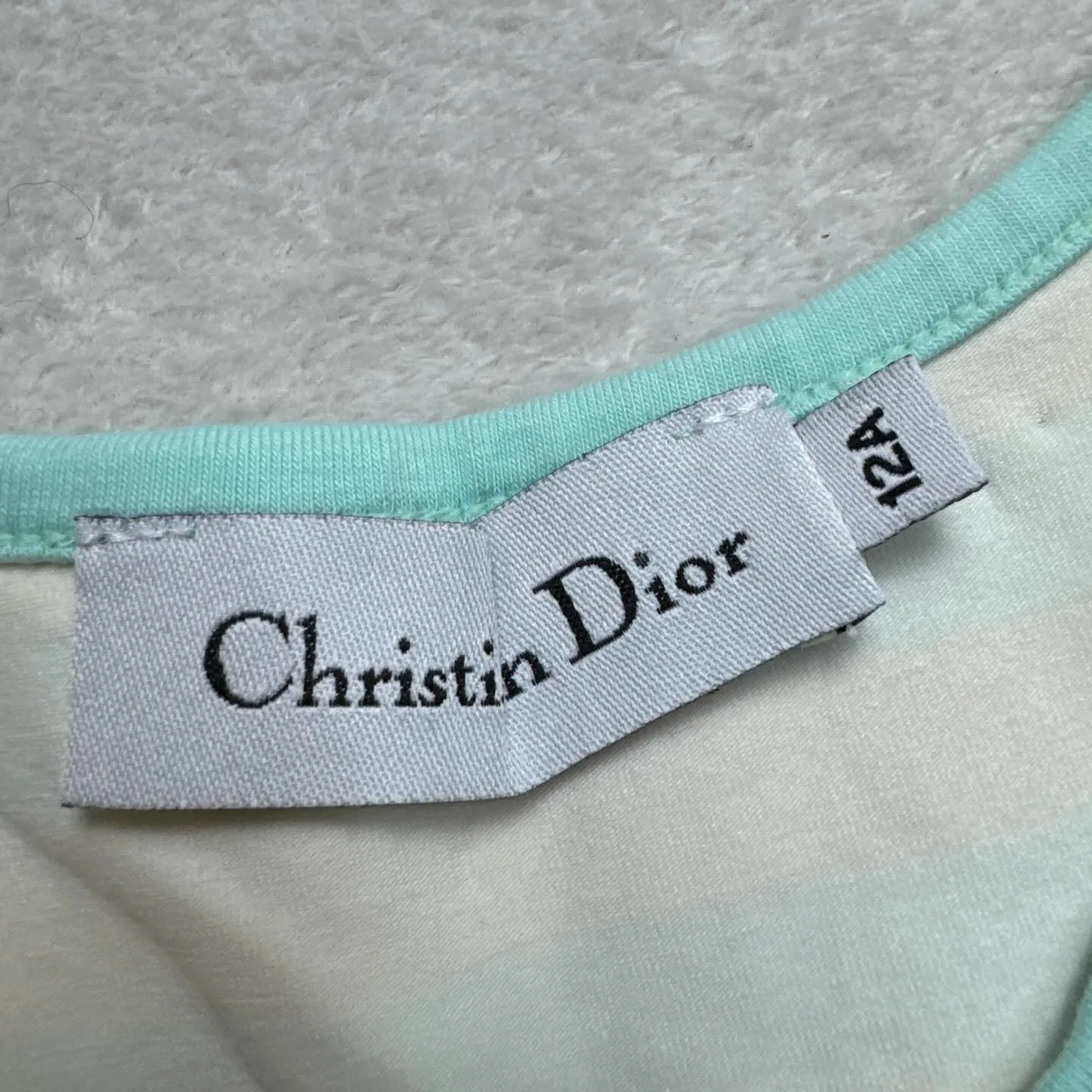 クリスチャンディオール