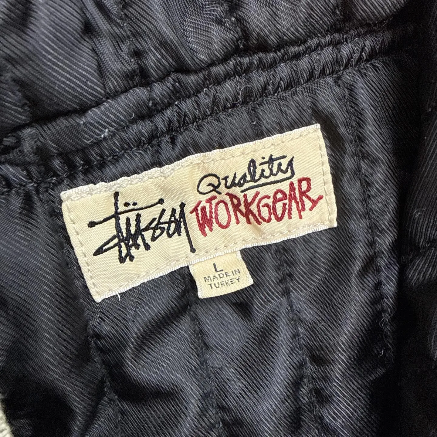 STUSSY ステューシー