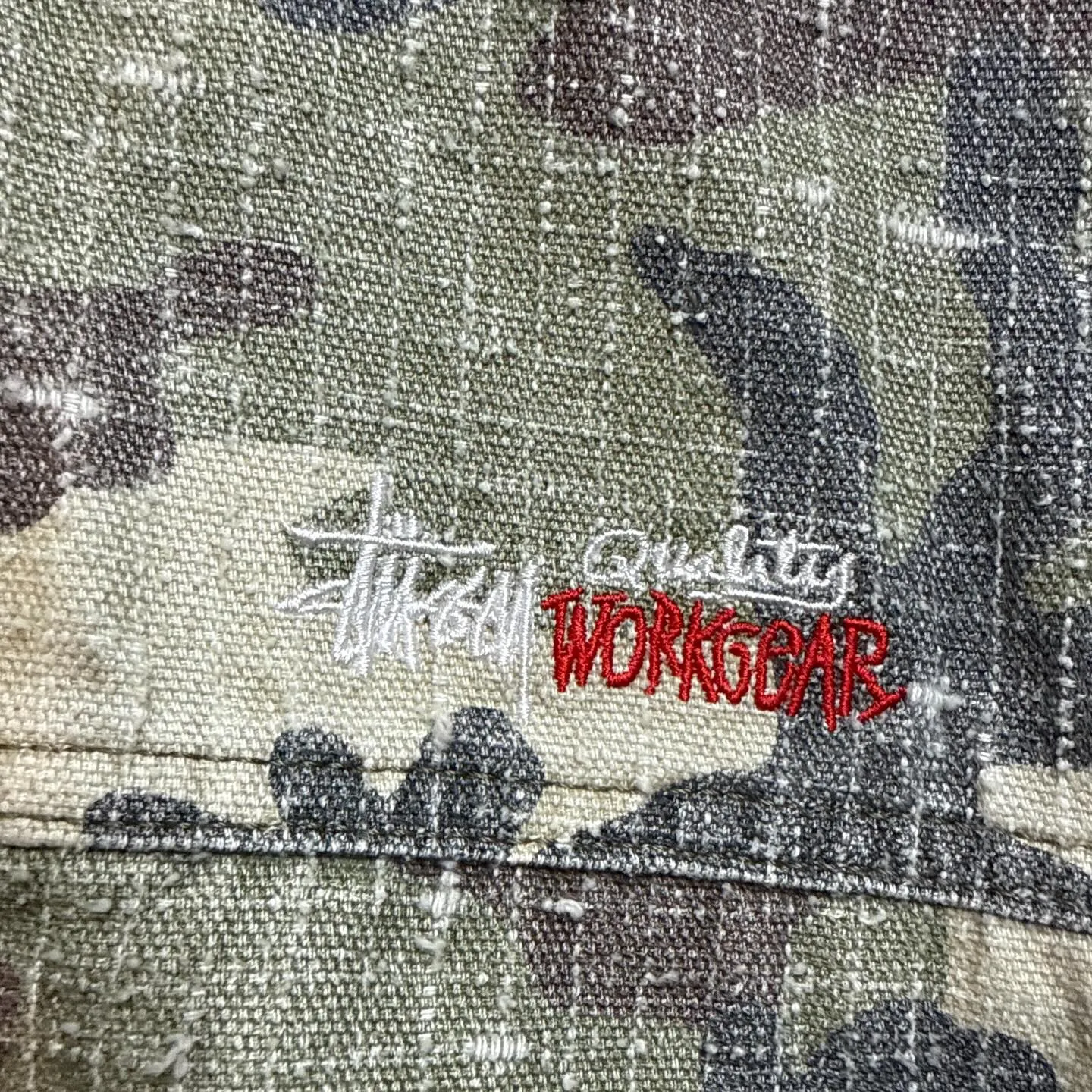 STUSSY ステューシー