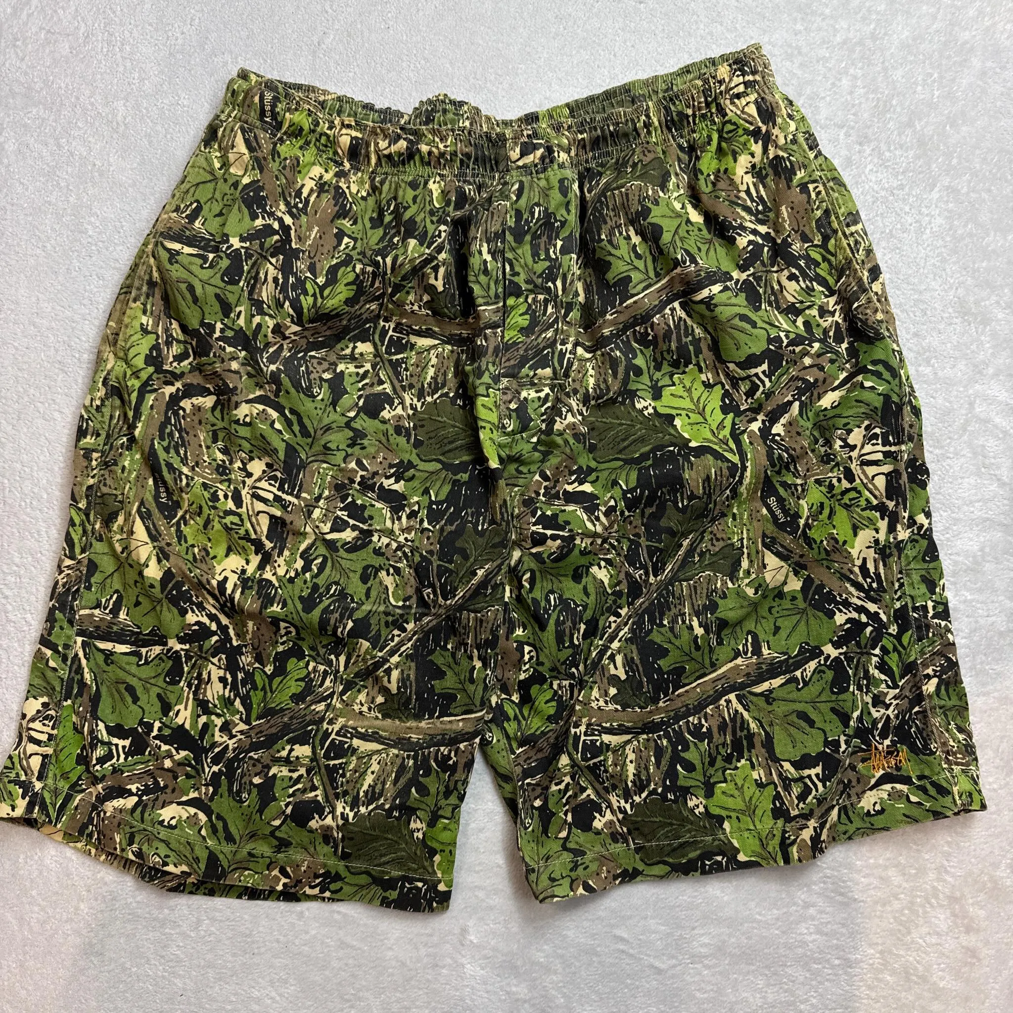ステューシーのショートパンツ　お売り頂きました😊