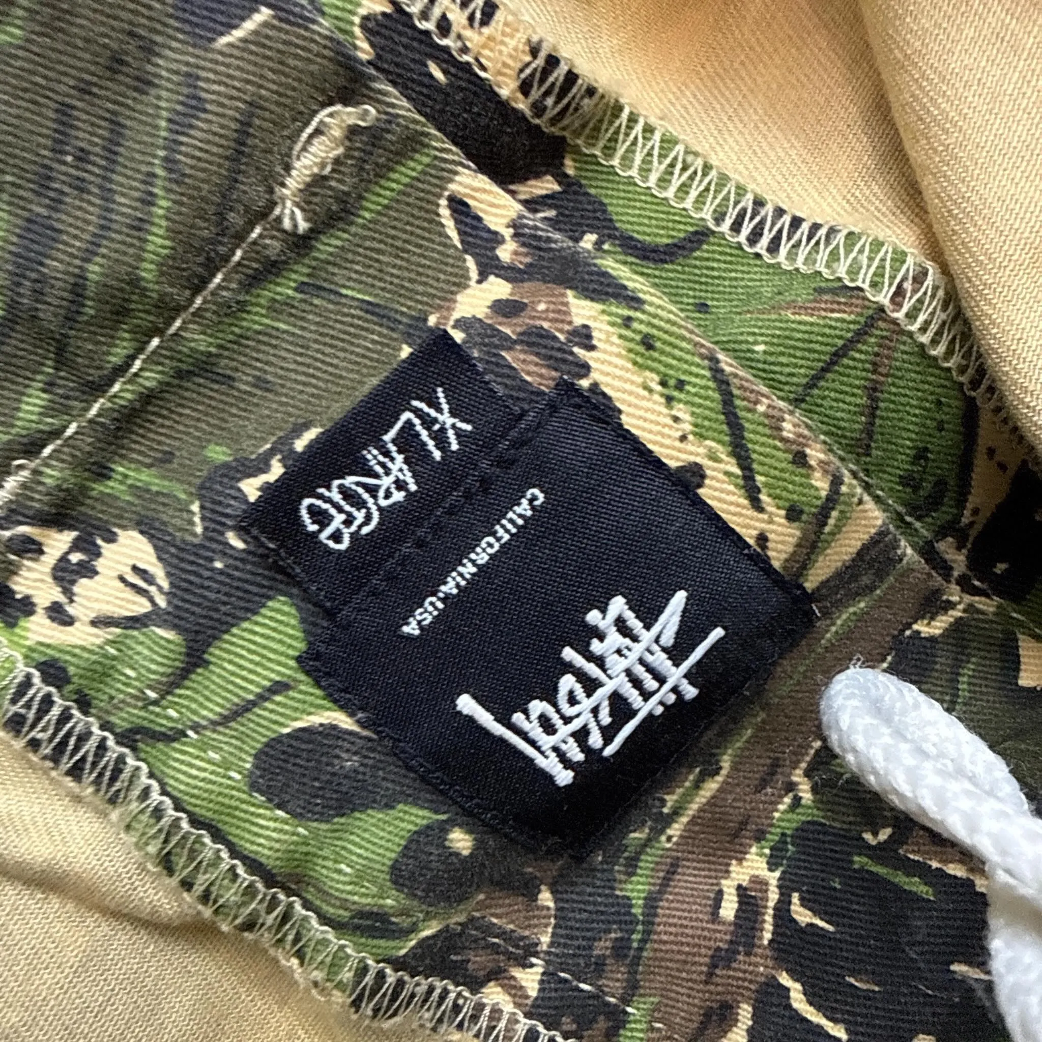 ステューシーのショートパンツ　お売り頂きました😊
