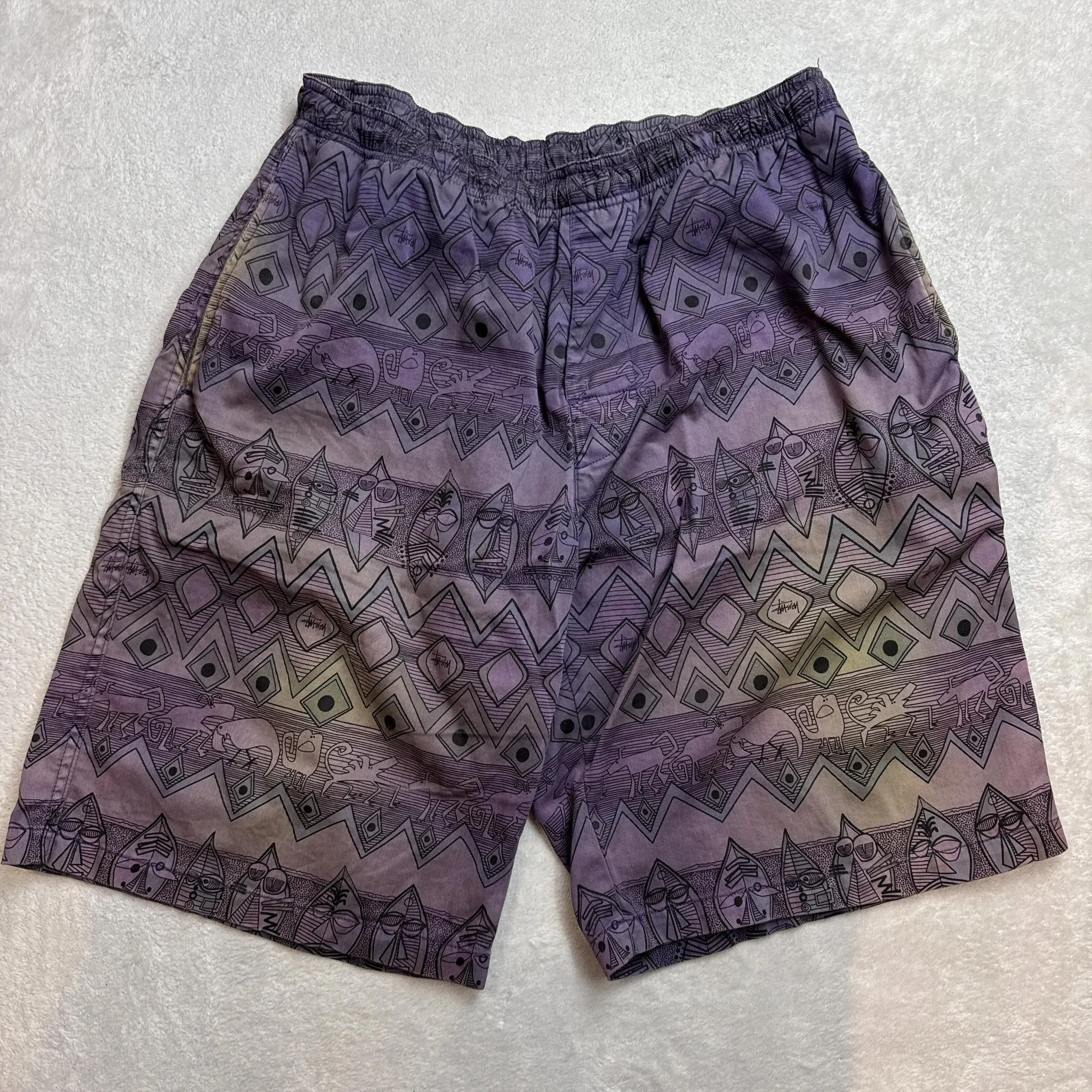 ステューシーのショートパンツ　お売り頂きました😊
