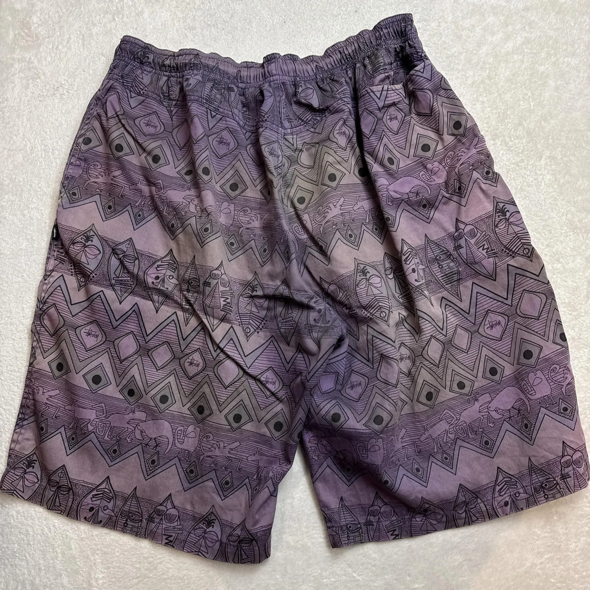 ステューシーのショートパンツ　お売り頂きました😊