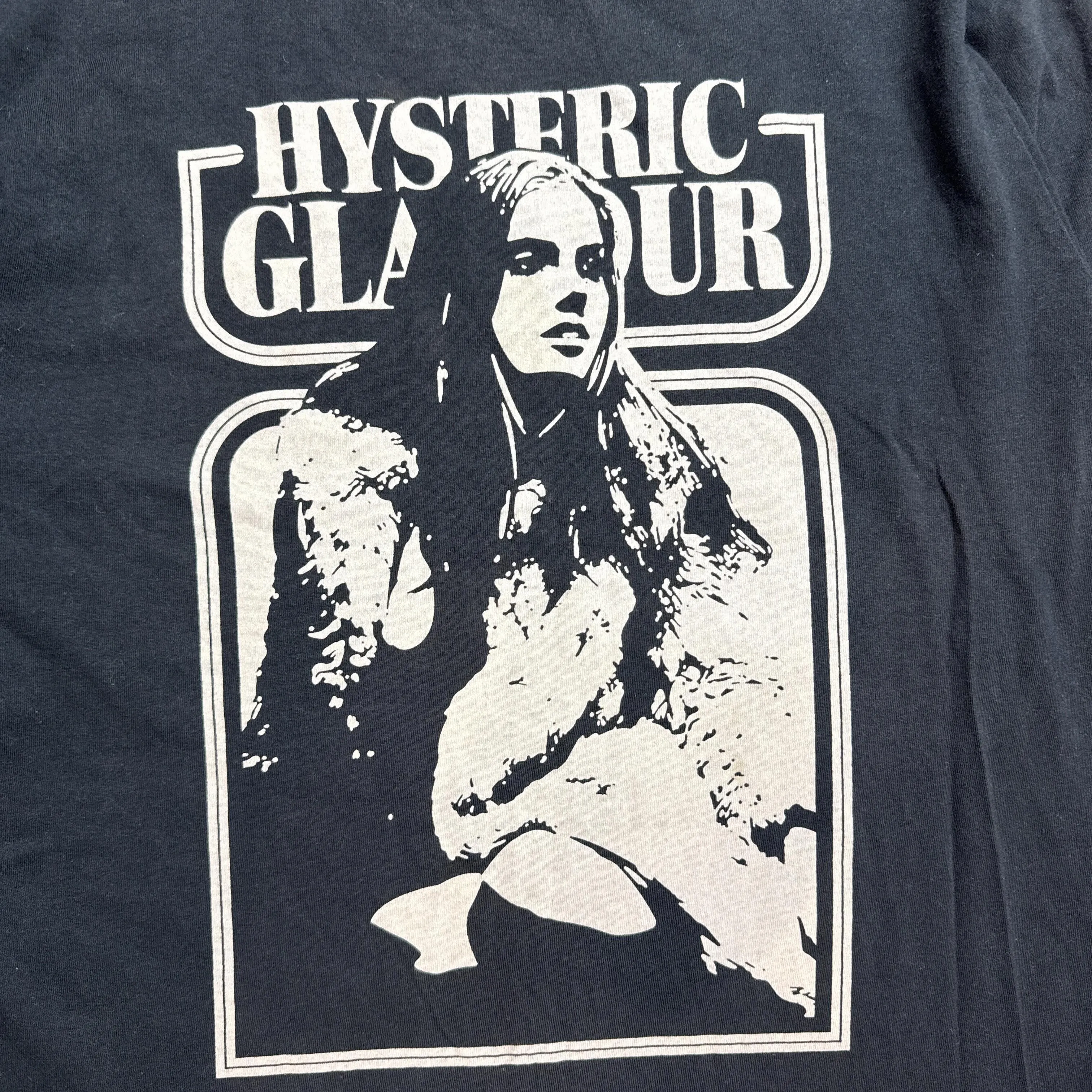 ヒステリックグラマーのロンT、Tシャツ