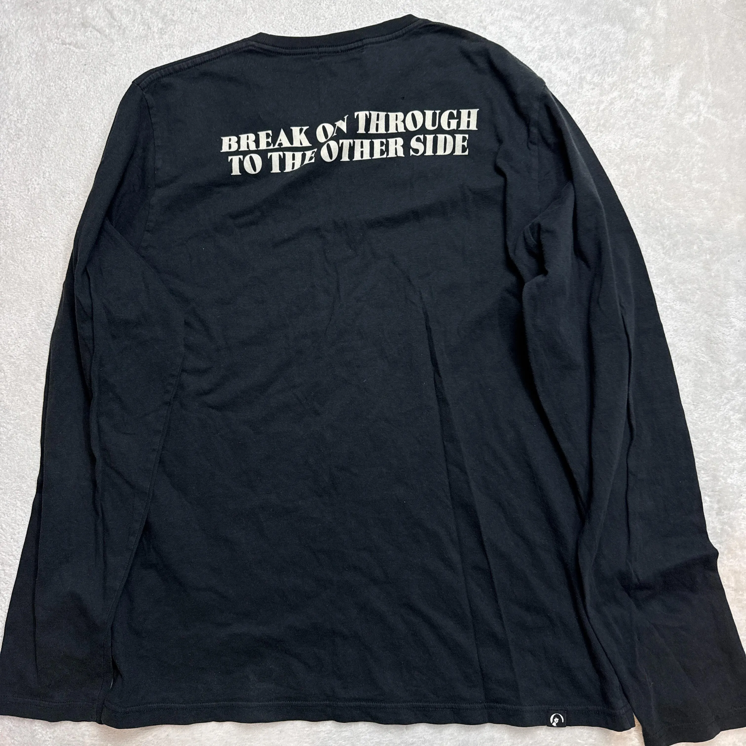 ヒステリックグラマーのロンT、Tシャツ