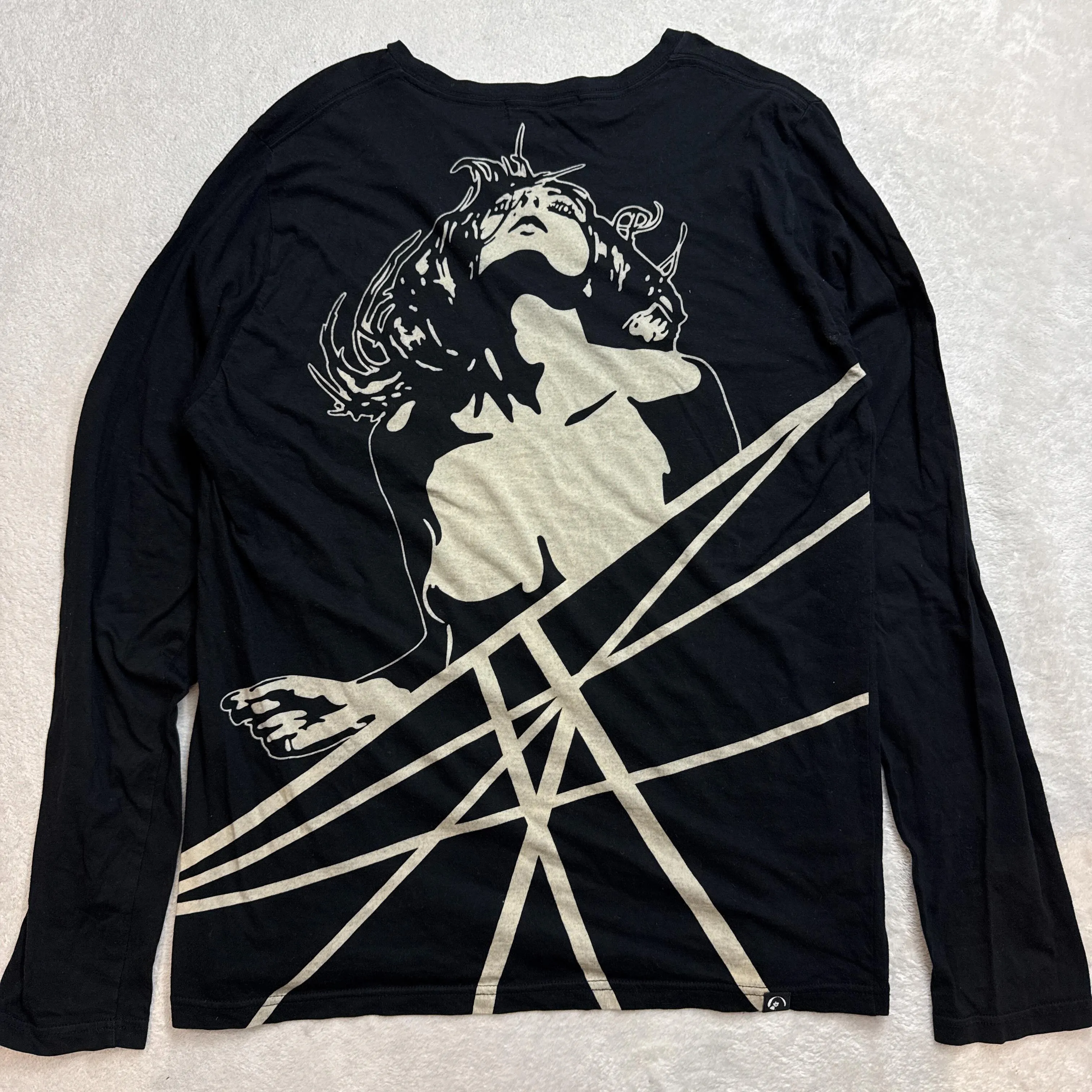 ヒステリックグラマーのロンT、Tシャツ