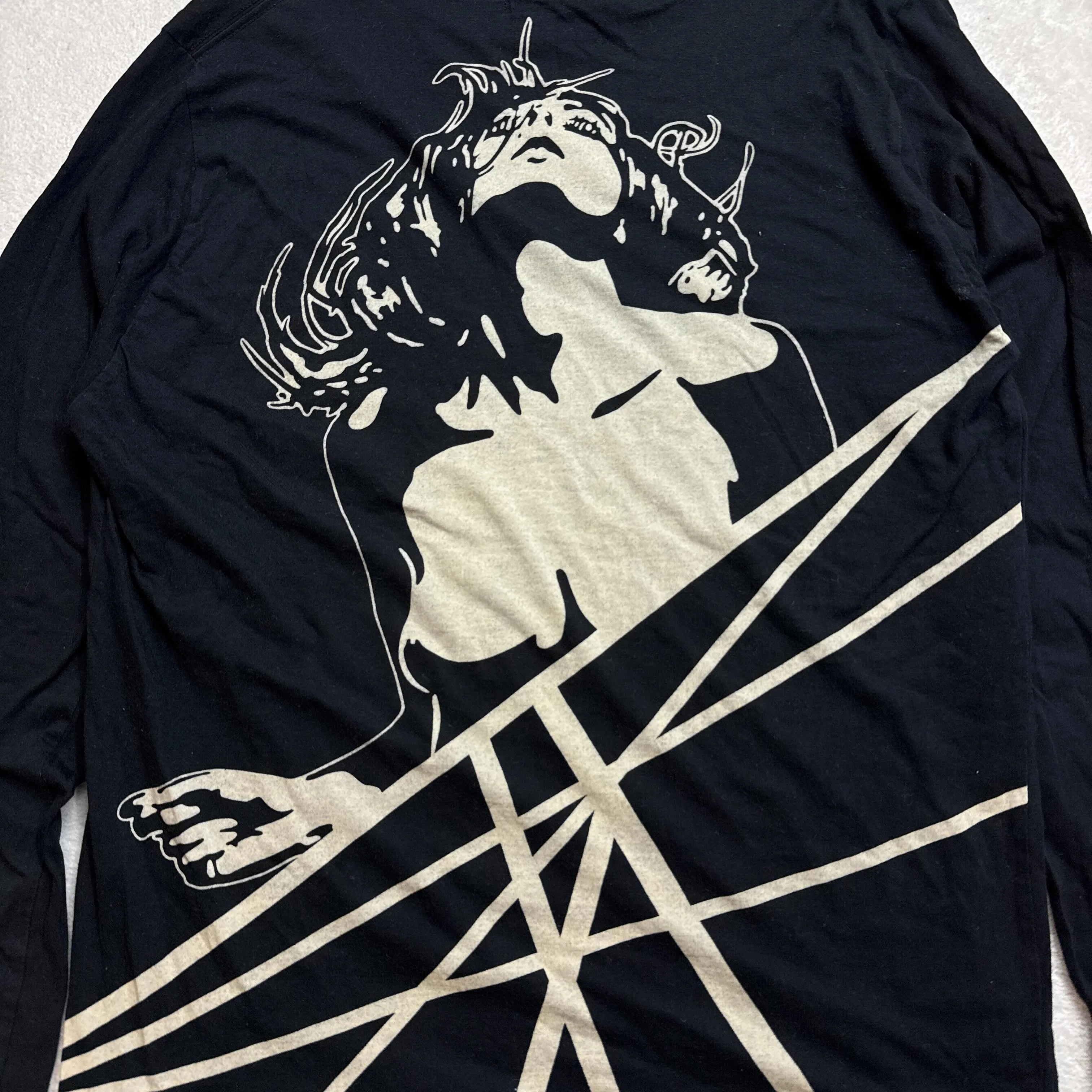 ヒステリックグラマーのロンT、Tシャツ