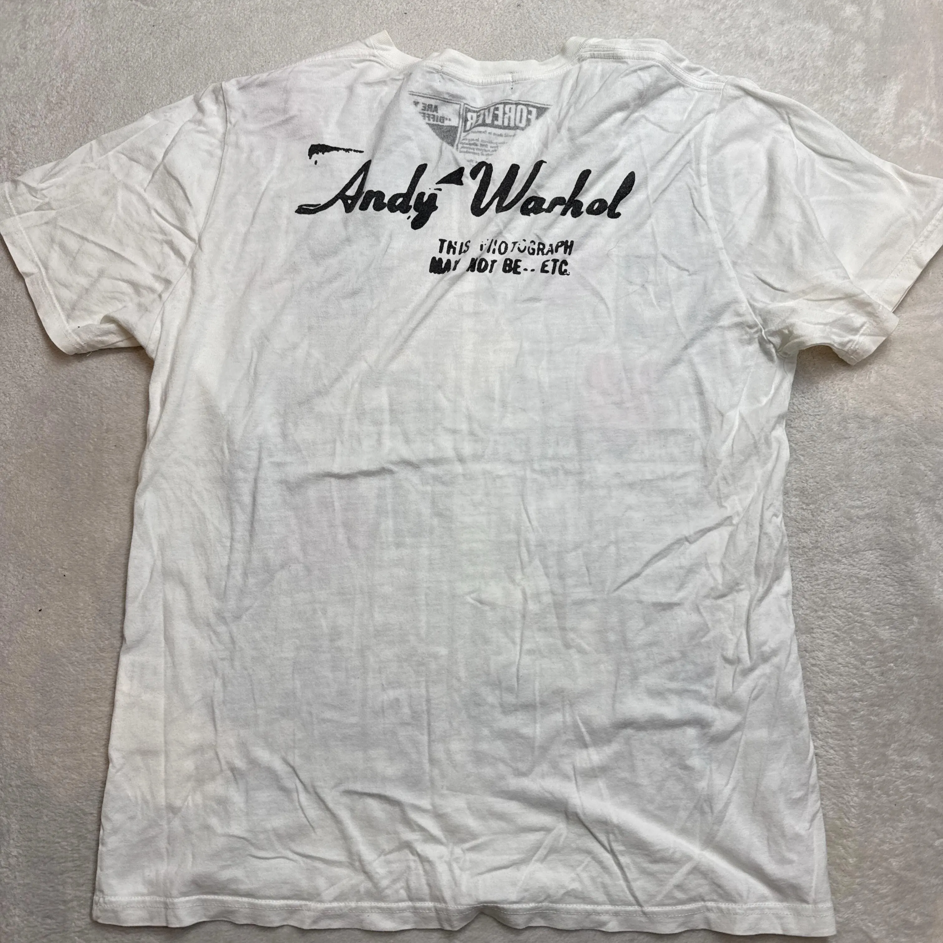 ヒステリックグラマーのロンT、Tシャツ