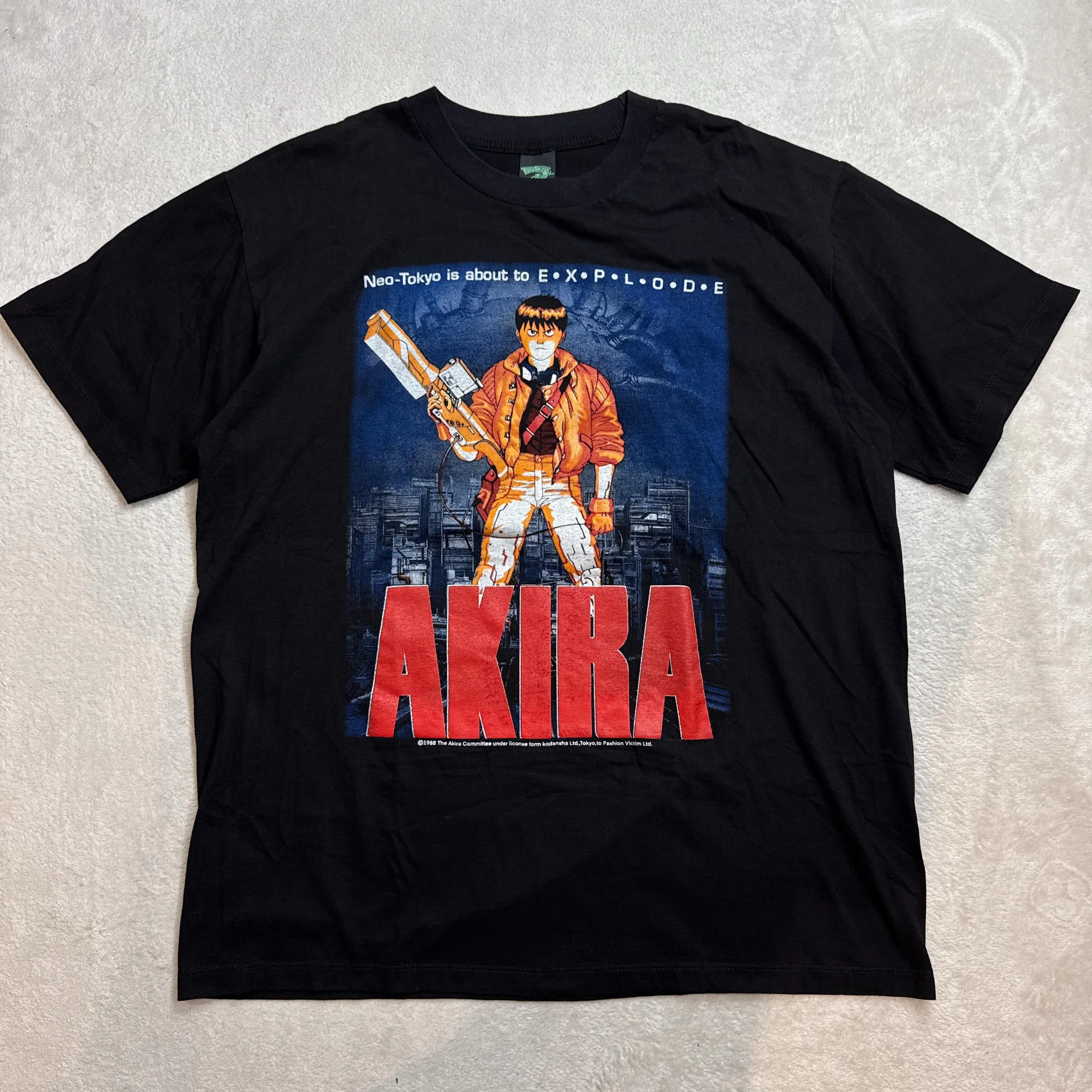Tシャツたくさん入荷致しました。