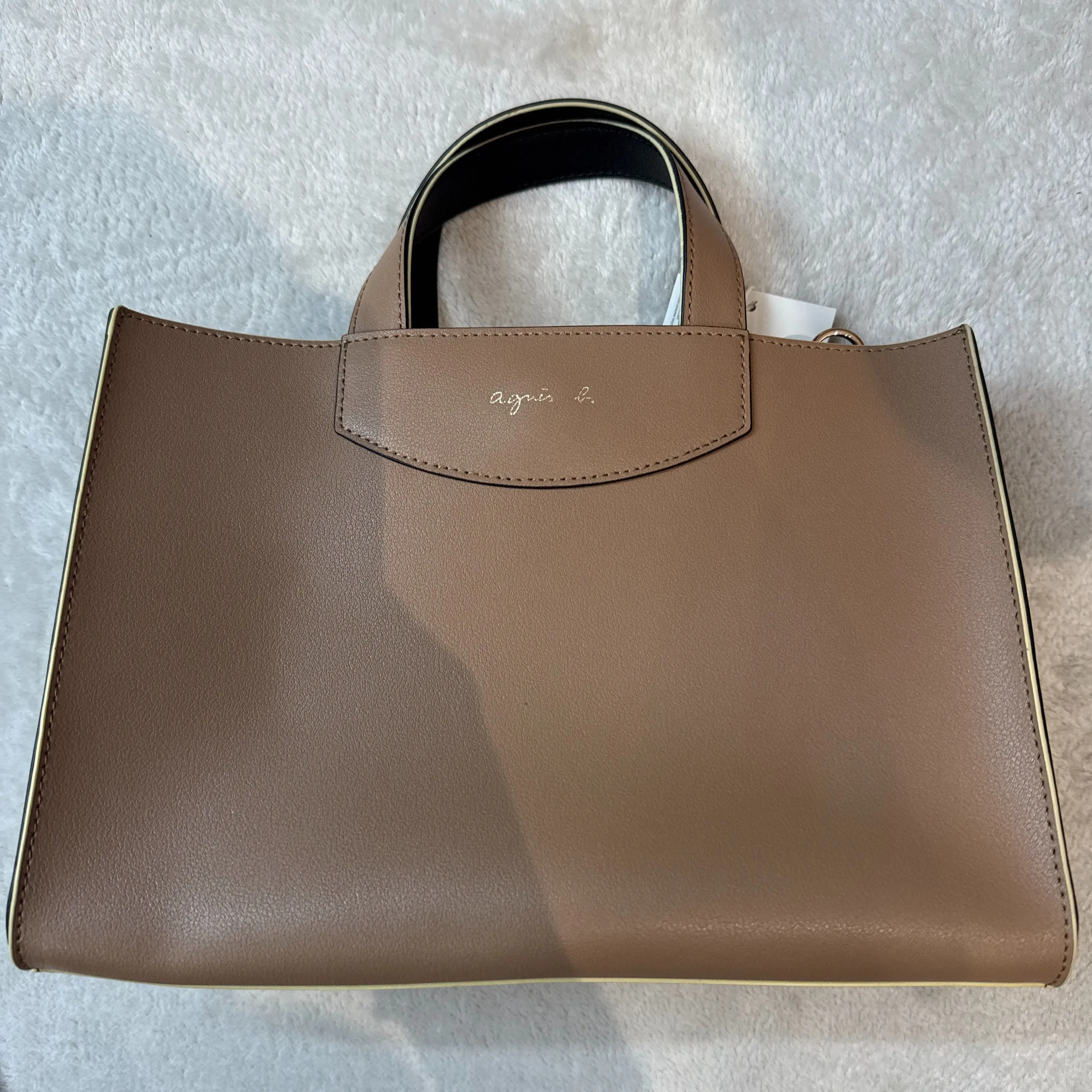アニエスベー、ダコタなどのバッグ
