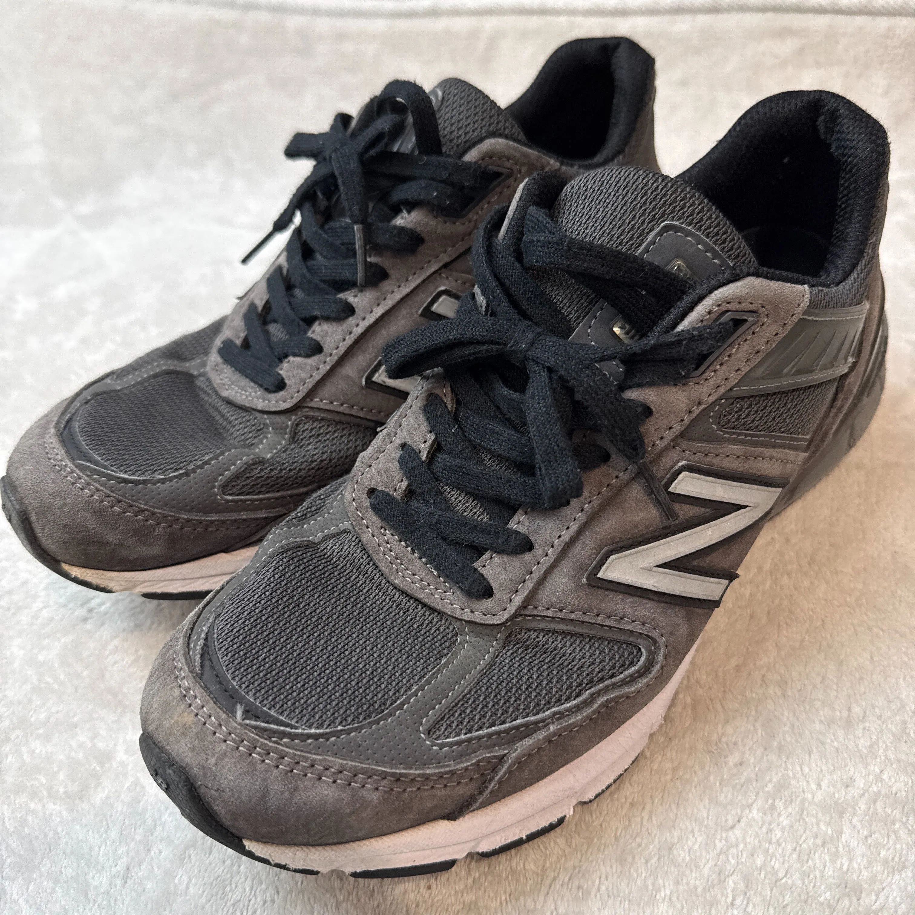 本日、ニューバランス M990UA5 27.5cm