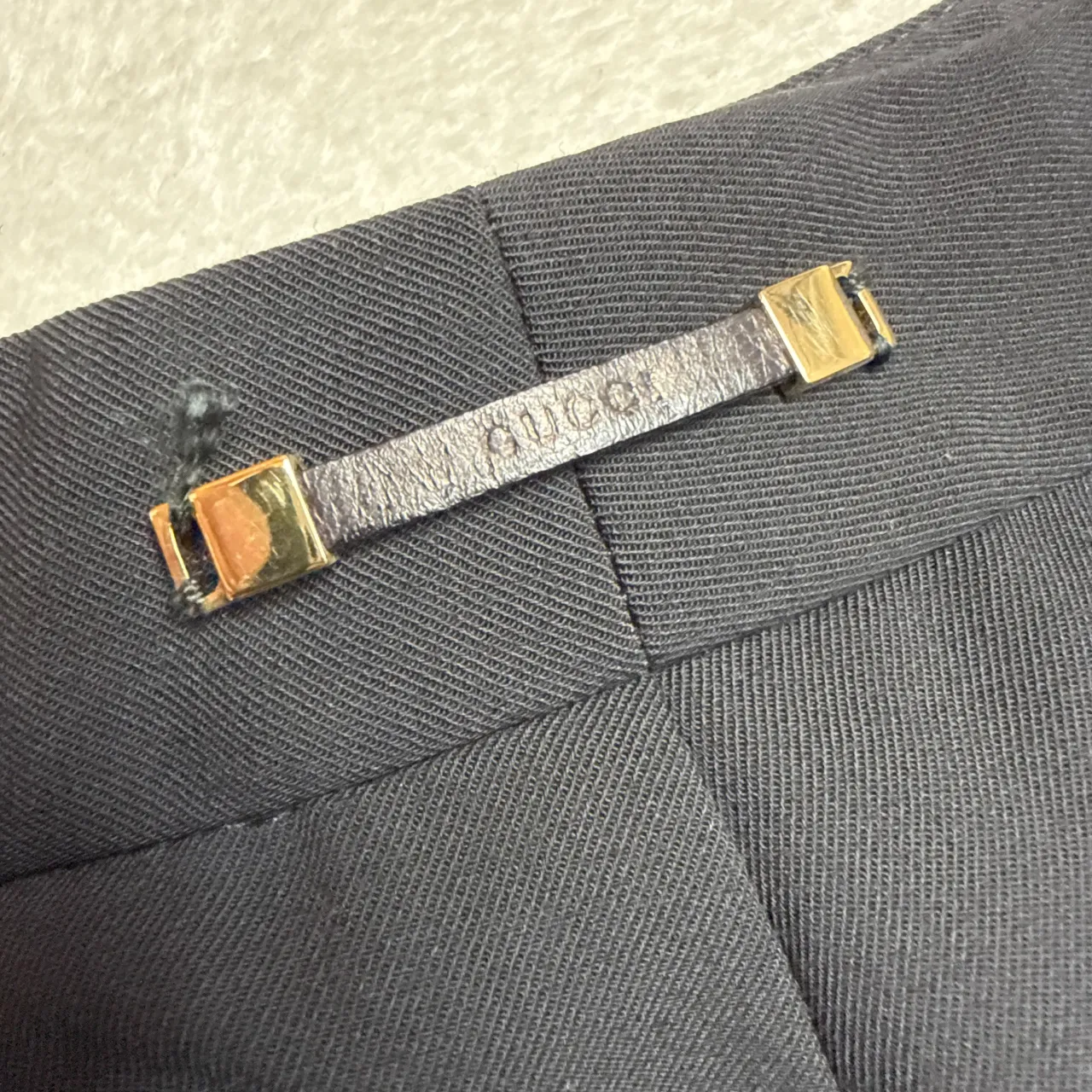 本日、グッチやラルフローレン、アルマーニのお洋服