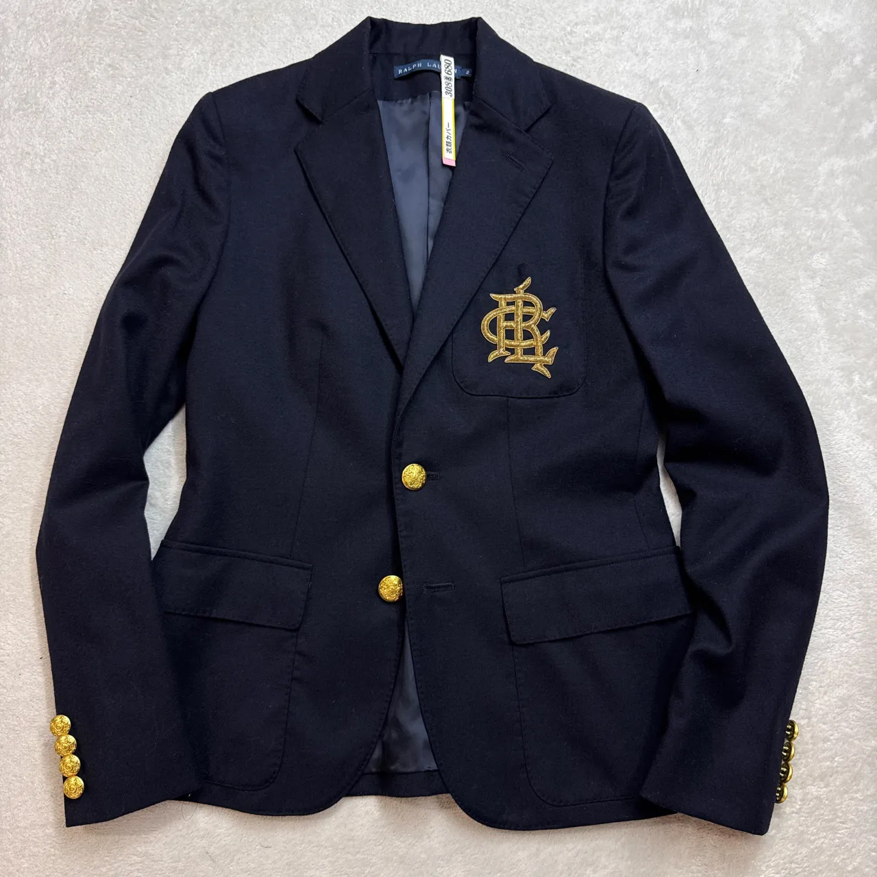 本日、グッチやラルフローレン、アルマーニのお洋服