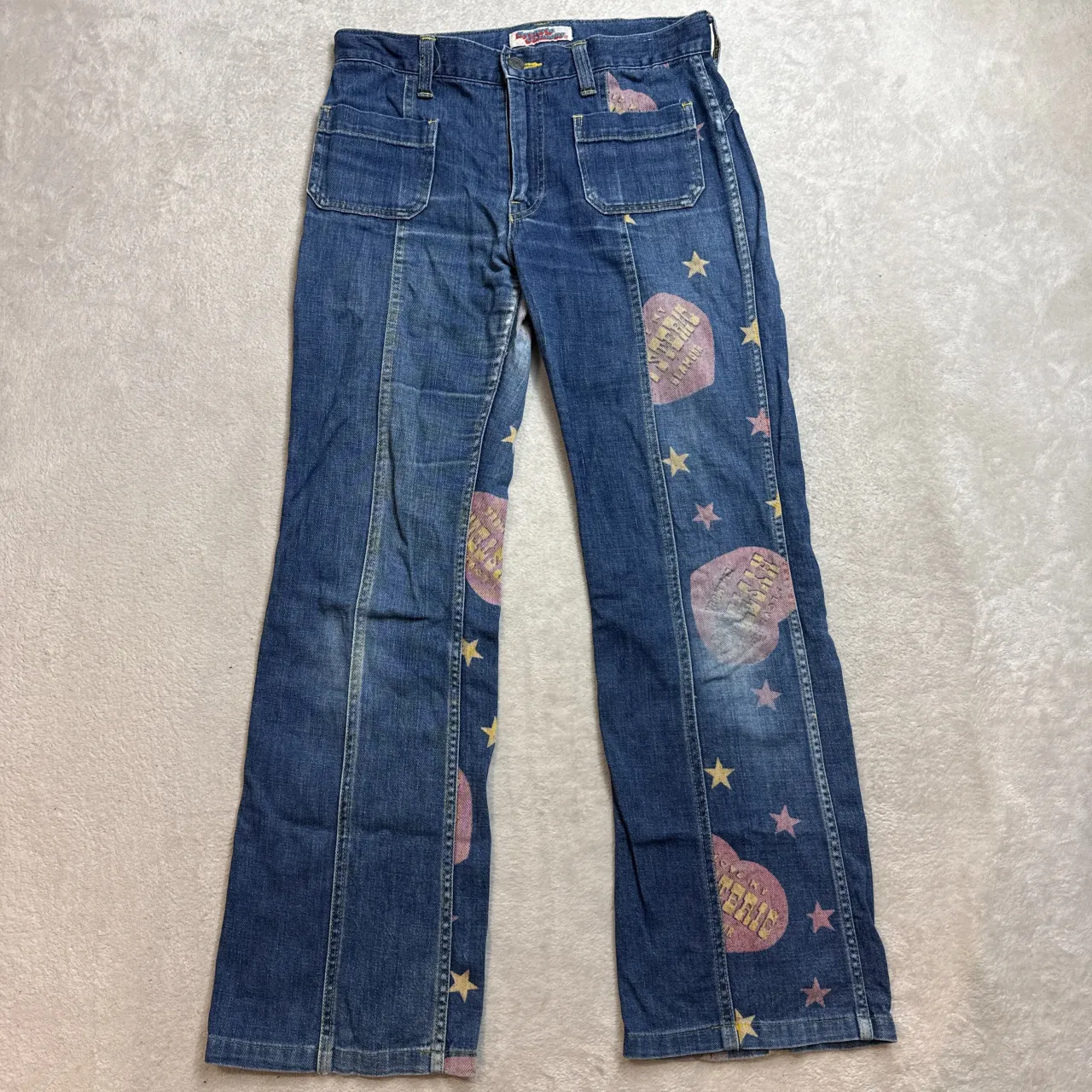 本日お売り頂きました！ヒステリックグラマー90s