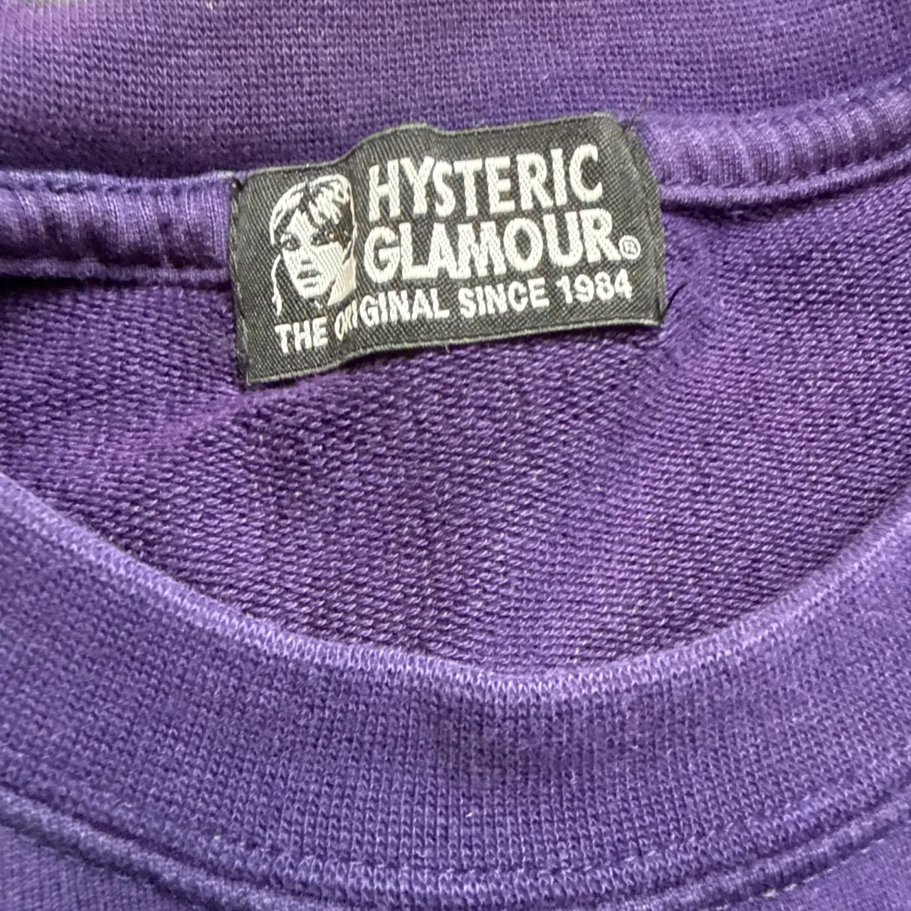 本日お売り頂きました！ヒステリックグラマー90s