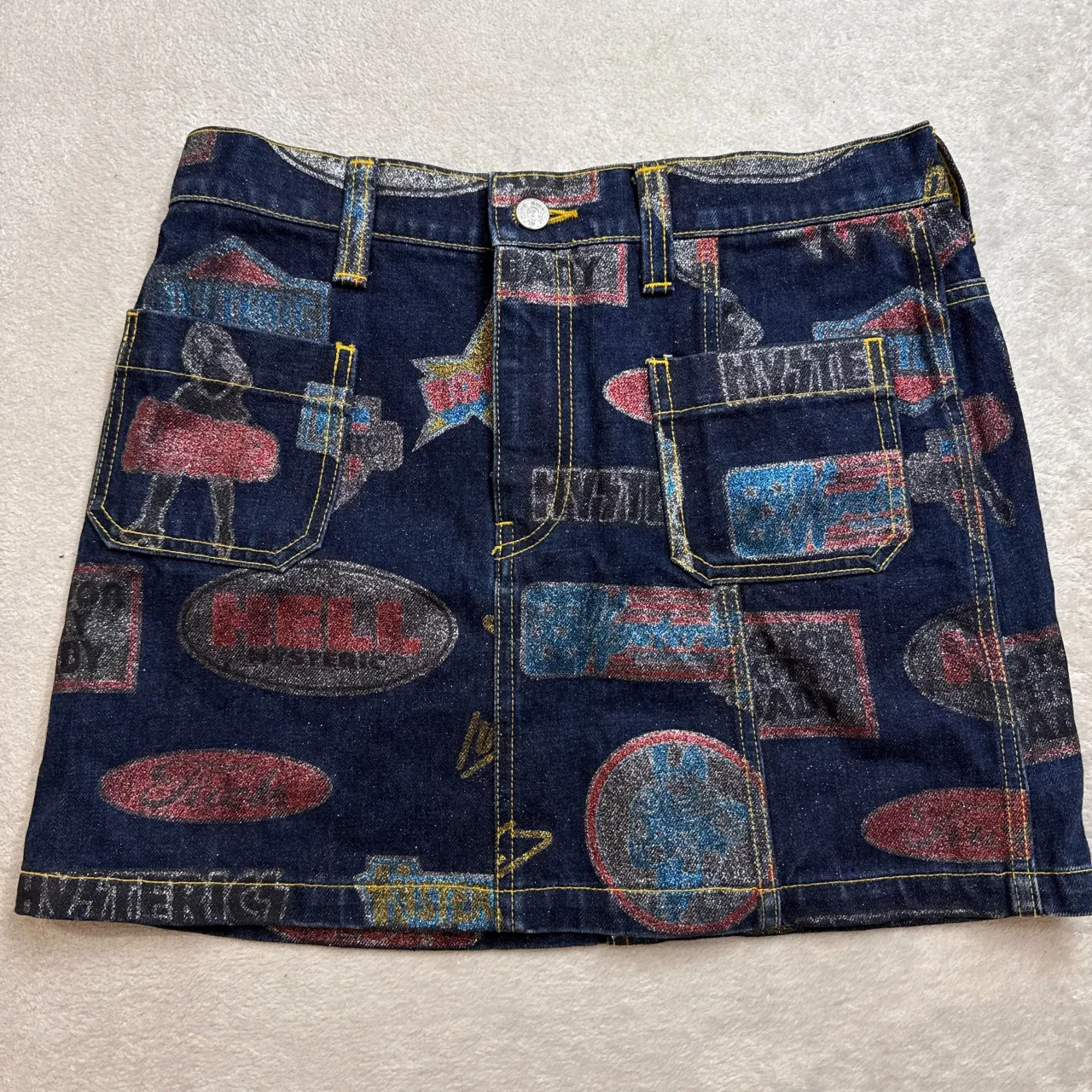 本日お売り頂きました！ヒステリックグラマー90s