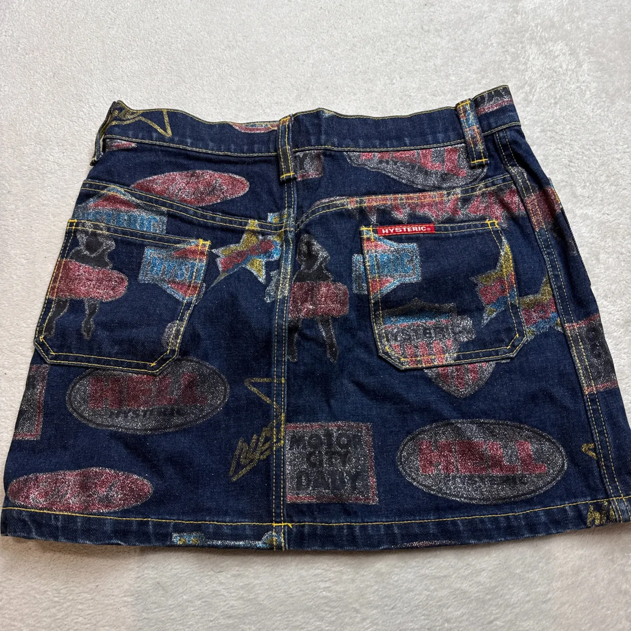 本日お売り頂きました！ヒステリックグラマー90s