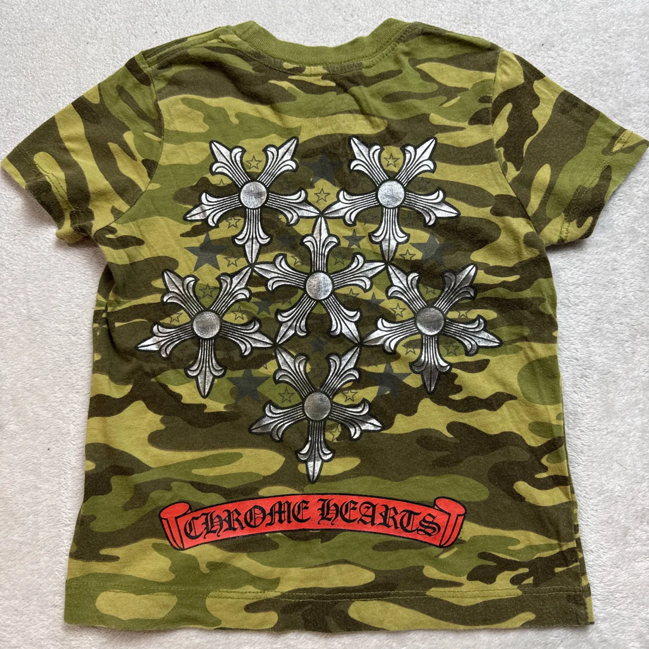 クロムハーツのベビーTシャツ！入荷！