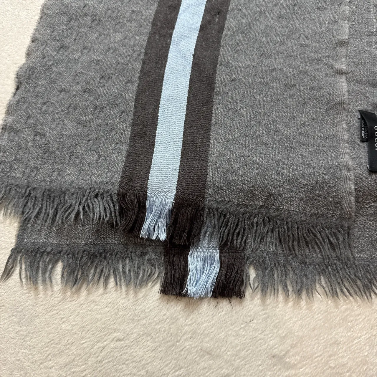 グッチ、エルメス　マフラー